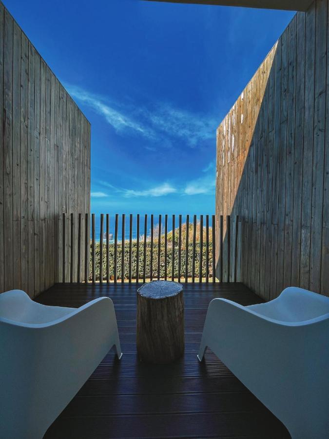 Mosteiros Place Exterior foto